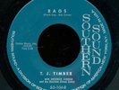 45bs - R&B-SOUTHERN SOUND 104-T.J.Timber / Lyn Earlington