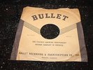 78 RPM Company logo sleeves-POST-WAR-BULLET