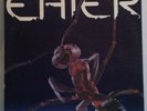 EATER - The Album - Original UK LP + Inner - Punk KBD Andy Blade