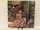 Iron Maiden: Somewhere In Time 1986 Capitol Records 12'' Vinyl SJ-12524