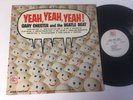 RARE Beatles Related Gary Chester And The Beatle Beat LP Yeah,Yeah,Yeah