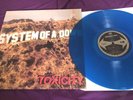 System Of A Down ?– Toxicity RARE BLUE VINYL re LP soad