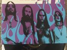 THE HELLACOPTERS PAYIN' THE DUES 2xLP ORIG 1999 SUB POP PRESS RARE TURBONEGRO