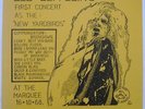 LED ZEPPELIN, FIRST CONCERT AS 