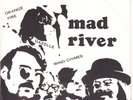 MAD RIVER WHITE LABEL EP *ORANGE FIRE/ GAZELLE/ WIND CHIMES* ACID GARAGE PSYCH