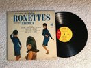 PRESENTING THE FABULOUS RONETTES RARE MONO DOO-WOP SOUL LP