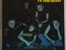 RADIATORS FROM SPACE - T.V. Tube Heart - Original UK LP - PUNK TV KBD