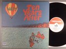 Ten Years After  Watt   Blues Rock; Psych With Poster Capitol Record Club Issue