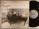 Tim Hardin  The Homecoming Concert   UK Press