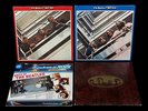 The Beatles 4 x Original Compilation LPs: Love Songs/62-66/67-70/Birth Of..