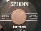 Mod New Breed R&B 45 OTIS RILEY The Zebra/Goodbye Love Sphinx SUPER RARE Oakland