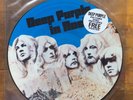 DEEP PURPLE - In Rock - 1985 UK LP Picture Disc