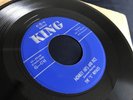 THE 5 ROYALES Monkey Hips & Rice / Devil With The Rest   RARE Doo Wop  KING 4744
