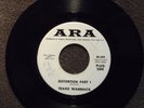 TRAVIS WAMMACK Distortion Part 1 ARA 209 DJ listen