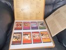 THE BEATLES BOX SET FROM LIVERPOOL 8 TAPES CASSETTES NEARLY EVERY SONG RECORDED