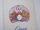 QUEEN : A Night At The Opera - 1976 Music Song Book - Freddie Mercury