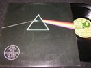 PINK FLOYD The Dark Side Of The Moon / INDIA LP 1973 EMI HARVEST SHVL 804