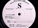 U2 FLY ULTRA-RARE ORIGINAL'91 ISLAND ONE-SIDED 12