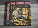 IRON MAIDEN - Piece of mind - Gatefold Vinyl Picture Disc - Neuf