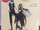 Fleetwood Mac Rumours LP Promo Promotional Copy Hype Sticker Classic Rock Rare