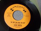 Susan Christie No One Can Hear you Cry popcorn floater on Chante mp3