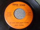 Eula Cooper Let our Love Grow Higher northern soul on Super Sound mp3