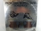 ORIGINA DJ PROMO White Label  Incredible Bongo Band - Bongo Rock  VG PRD-0028 D1