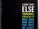 CANNONBALL ADDERLEY+MILES DAVIS SOME ELSE RARE'58 BLUE NOTE MONO LP NY RVG EAR