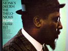 THELONIOUS MONK w/CHARLIE ROUSE MONK'S DREAM RARE ORIG '61 COLUMBIA MONO LP MINT