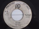 The Trio - No War