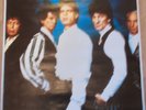 ROLLING STONES URBAN JUNGLE PROMO POSTER GELSENKRCHEN GERMANY 1990