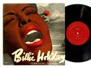 BILLIE HOLIDAY 10
