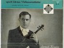LEONID KOGAN Recital * Kreisler, Milhaud etc * TELEFUNKEN UV 199 EP * NM Rare