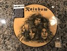 ????RAINBOW LONG LIVE ROCK 'N' ROLL PICTURE DISC LP. Dio/Black Sabbath????