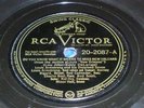 Louis Armstrong - Do You Know What It Means / Endie - RCA Victor - 20-2087