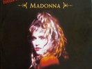 madonna-dress you up poster bag 12inch vinyl 1985 ex/ex