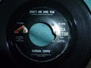NORTHERN SOUL 45 BARBARA COOPER what's one more tear / the playground RCA 1967