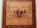 CAEDMON caedmon - UK LP Original 1st press acid folk/psych + insert - no single