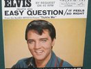 Elvis Presley 47-8585 Such An Easy Question WLP Promo 45 W/ Sleeve NM