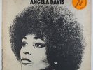 Angela Davis - Soul And Soledad LP - Flying Dutchman PROMO