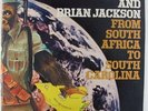 Gil Scott-Heron Brian Jackson - From South Africa To South Carolina LP - Arista