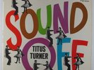 Titus Turner - Sound Off LP - Jamie DG VG++