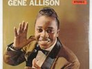 Gene Allison - S/T LP - Vee-Jay SEALED