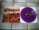 LP System Of A Down - Toxicity - Pink Wax