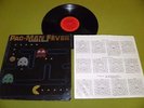 Buckner & Garcia - Pac-Man Fever - RARE 1982 LP Includes artwork Pac-Man Inner