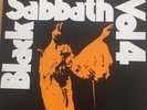 BLACK SABBATH VOL 4 NEMS PRESSUNG