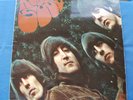 BEATLES  RUBBER SOUL   LOUD CUT    original 1st press UK LP  1965 Y/B  VG+/VG+