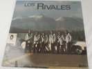 Los Rivales - Self Titled LP Record - Rivales Records - New