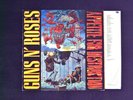 GUNS N' ROSES „APPETITE FOR DESTRUCTION“ ORIGINAL