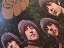 THE BEATLES Rubber Soul LP CAPITOL ST-2442 original purple label NM